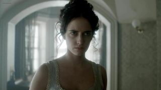 Eva Green desnuda, escena erótica de Penny Dreadful s02e09 (2015)