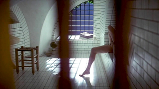 Gemma Jones nuda, Georgina Hale nuda, scena erotica da The Devils (1971)