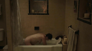 Gaby Hoffmann desnuda, escena erótica de Girls s04e10 (2015)