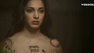 Kiara Advani sexy, scena di sesso da Guilty (2020)