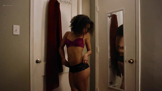 Famosos desnudos »: Jane Adams desnuda, Gugu Mbatha-Raw sexy - Easy s01e07 (2016)