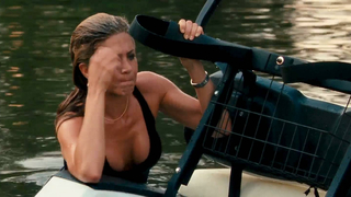 Celebridades desnudas »: Jennifer Aniston sexy - The Bounty Hunter (2010)