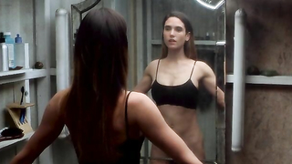 Celebridades desnudas »: Jennifer Connelly desnuda - Réquiem por un sueño (2000)