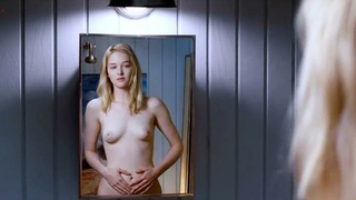 Çıplak ünlüler »: Jess Weixler çıplak - Teeth (2007)