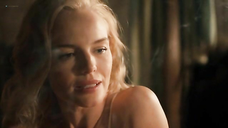 Celebridades desnudas »: Kate Bosworth sexy - SS-GB s01e03 (2017)