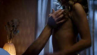 Celebridades desnudas »: Kate Luyben desnuda - Femme Fatales s02e09 (2012)