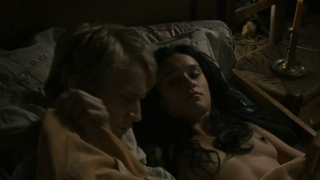 Famosos desnudos »: Keisha Castle Hughes desnuda - The Vintner's Luck (2009)