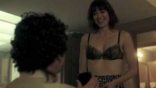 Celebridades desnudas » Mary Elizabeth Winstead sexy - Fargo s03e05 (2017)