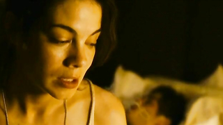 Célébrités nues » Michelle Monaghan sexy - Trucker (2008)