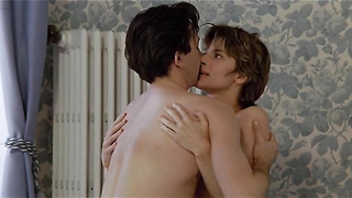 Famosos desnudos » Nastassja Kinski desnuda - Maladie d'amour (1987)