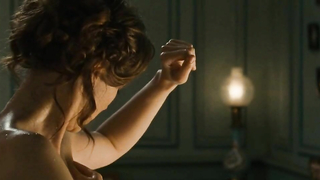 Célébrités nues » Vera Farmiga nue - The Vintner's Luck (2009)