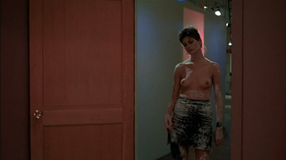 Celebridades desnudas » Linda Fiorentino desnuda, Rosanna Arquette sexy - After Hours (1985)