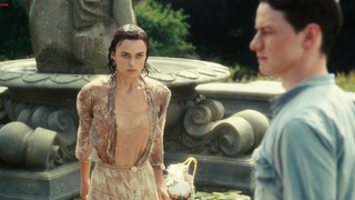 Çıplak ünlüler » Keira Knightley seksi - Atonement (2007)