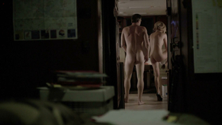 Famosos desnudos » Kathleen Robertson desnuda - Boss s01e04 (2011)