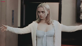 Celebridades nuas » Christina Ricci sexy - Buffalo 66 (1998)