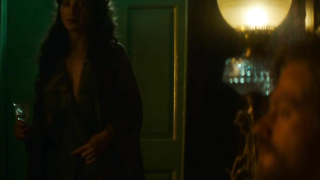 Famosos desnudos » Maria Valverde desnuda - The Limehouse Golem (2016)