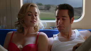 Çıplak ünlüler » Yvonne Strahovski seksi - Chuck s05e11 (2012)