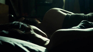 Celebridades desnudas » Zoe Saldana sexy - Colombiana (2011)