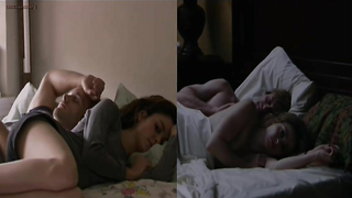 Celebridades desnudas » Helena Bonham Carter desnuda, Nora Zehetner desnuda - Conversaciones con otras mujeres (2005)