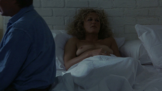 Célébrités nues » Glenn Close nue - Liaison fatale (1987)