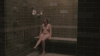 Celebridades desnudas » Lena Dunham desnuda - Girls s02e05 (2013)