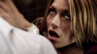 Çıplak ünlüler » Dawn Olivieri seksi - Yalanlar Evi s01e02 (2012)