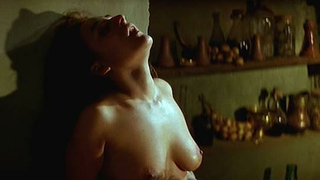 Célébrités nues » Maribel Verdu nue, Candela Pena nue, Penelope Cruz sexy - La Celestina (1996)