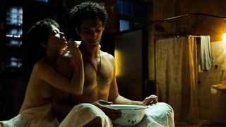 Nude celebs » Мелани Тьерри обнаженная - Largo Winch (2008)