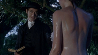 Celebridades desnudas » Felicity Jones sexy - Northanger Abbey (2007)