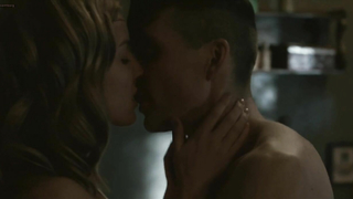 Celebridades nuas » Annabelle Wallis sexy - Peaky Blinders s01e05 (2013)