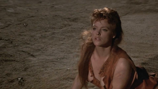 Celebridades desnudas » Brigitte Nielsen sexy - Red Sonja (1985)