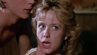 Nude celebs - Linnea Quigley nude, Tara Buckman nude - Silent Night Deadly Night (1984)