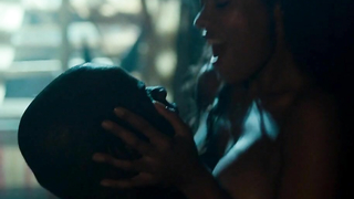 Celebridades desnudas » Melanie Liburd desnuda - Strike Back s03e01-02 (2012)