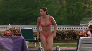 Gwiazdy nago » Jessica Biel seksowna - Summer Catch (2001)