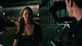 Celebridades desnudas » Jennifer Lawrence sexy - The Beaver (2011)