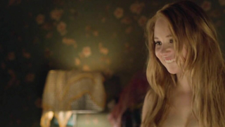 Celebridades desnudas » Juno Temple sexy - The Brass Teapot (2012)