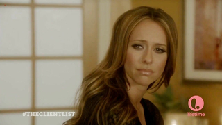 Celebridades desnudas » Jennifer Love Hewitt sexy - The Client List s01e08 (2012)