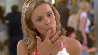 Celebridades desnudas » Rachel McAdams sexy - The Hot Chick (2002)