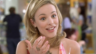 Celebridades desnudas » Rachel McAdams sexy - The Hot Chick (2002)