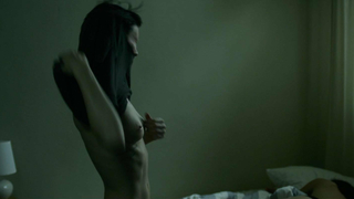 Famosos desnudos » Rooney Mara desnuda - La chica del dragón tatuado (2011)