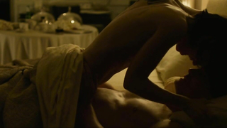 Famosos desnudos » Rooney Mara desnuda - La chica del dragón tatuado (2011)