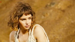 Celebridades desnudas » Felicity Jones sexy - La tempestad (2010)