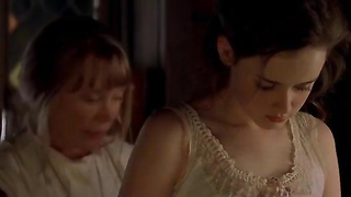 Célébrités nues » Alexis Bledel sexy - Tuck Everlasting (2002)