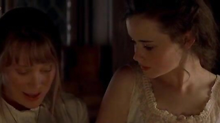 Célébrités nues » Alexis Bledel sexy - Tuck Everlasting (2002)