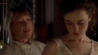 Célébrités nues » Alexis Bledel sexy - Tuck Everlasting (2002)