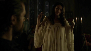 Celebridades desnudas » Selma Brook desnuda - Los Tudor s04e08 (2010)