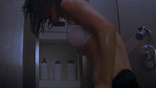 Celebridades desnudas » Amanda Pays sexy - Leviathan (1989)