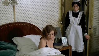 Famosas desnudas » Isabelle Huppert desnuda - Violette (1978)