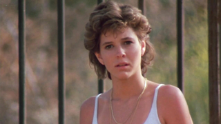 Celebridades desnudas » Kristy McNichol sexy - White Dog (1982)