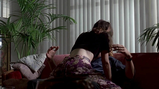 Celebridades desnudas » Parker Posey desnuda - Duerme conmigo (1994)